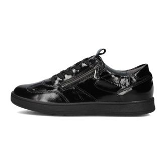 Waldl&auml;ufer Schoenen, Dames, Zwart, 38 EU, Leer, H Daisy