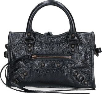Balenciaga Mini Le City Tote Bag