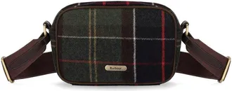 Barbour BORSA A TRACOLLA CONTIN TARTAN BARBOUR