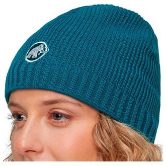 Mammut Sublime Beanie M&uuml;tze - Unisex | blau