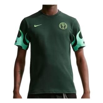 Nike Nigeria 2026 Primary Dri-FIT T-Shirt Pro Green Electric Green IB6232-397