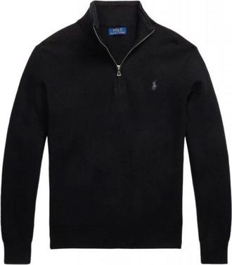 Ralph Lauren Heren, Truien, Zwart, Maat: XL