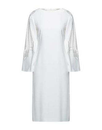 Alberta Ferretti DRESSES - Midi dresses on YOOX.COM