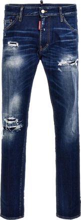 Dsquared2 Blue Cool Guy Jeans