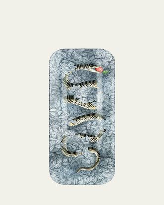 Fornasetti Peccato Originale Tray - 25x60 cm