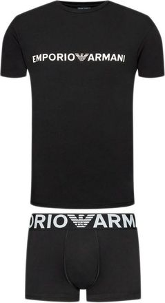 Emporio Armani herenboxershorts Unlimited logo set