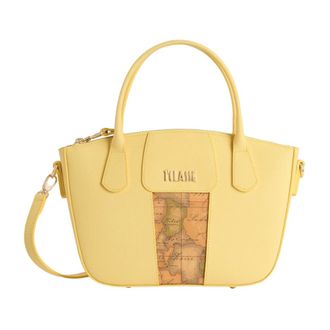 Alviero Martini 1A Classe Handbags, female, Yellow, Size: ONE SIZE Bauletto