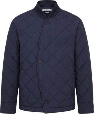 Jacquemus Uomo, Giacche, Blu, S, new