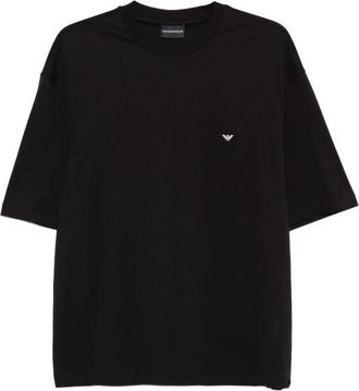 Emporio Armani Logo-print T-shirt