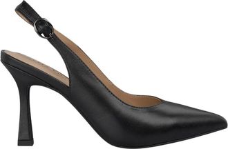 Alma En Pena Stiletto hakken pumps - Dames - Pumps - Zwart - 37 EU - Schoenen