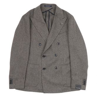 Tagliatore Blazers, male, Multicolor, Size: 2XL Blazers
