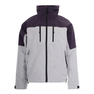 The North Face Wind Jackets, male, Multicolor, Size: M HKE Devils Thumb GTX Jacket