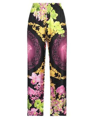 Versace BOTTOMWEAR - Trousers on YOOX.COM