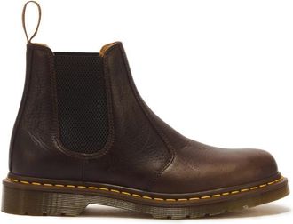 Dr. Martens 2976 Ambassador Freizeitstiefel - Unisex | braun/schwarz