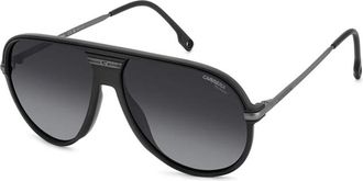 Carrera C Sport 06/S Zonnebril - Dames - Zonnebrillen - Zwart - 61 MM - Accessoires