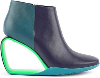 United Nude Mobius Ankle Bootie Hi