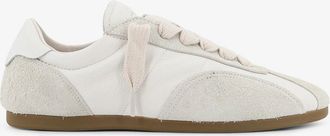 Represent Sneakers in pelle e suede con logo inciso sulla linguetta - REPRESENT - gender_Man