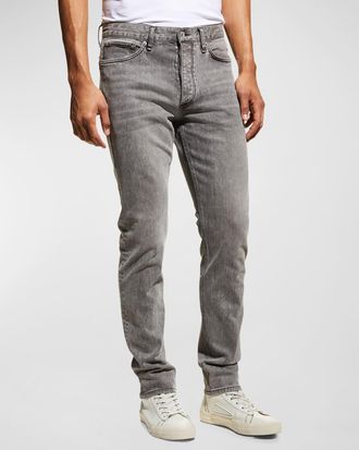 Rag & Bone Mens Fit 2 Slim Tapered Jeans