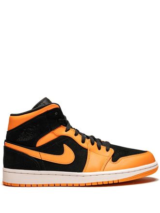 Nike Jordan Air Jordan 1 Mid sneakers - Orange