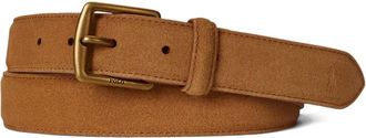 Polo Ralph Lauren Cintura in pelle - Marrone