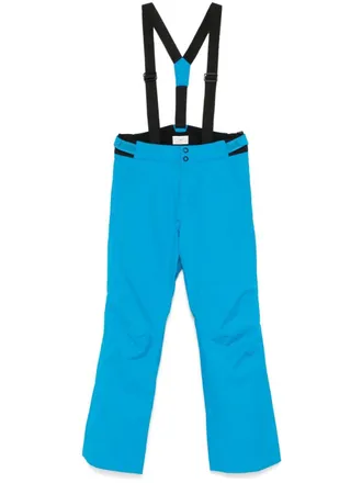 Rossignol Pantaloni da sci con bretelle - Blu