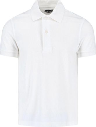 Tom Ford Polo Buttons