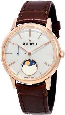 Zenith Elite Ultra Thin Lady Moonphase Watch 18.2320.692/80.C713