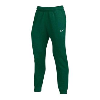 Nike Heren Sportswear Club Fleece Joggingbroek (Donkergroen)