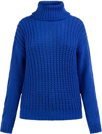 Mymo Jumper Dames blauw