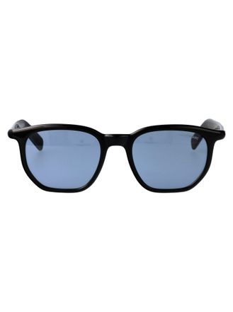 Montblanc Squared Sunglasses Mb0352 S 008