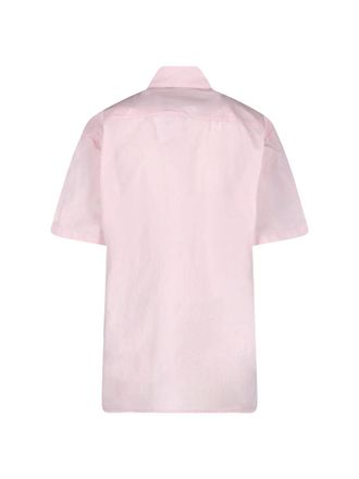 Paloma Wool Womens Shirts Pink Organic Cotton