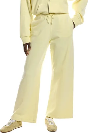 Vintage Havana Heavyweight Garment Wide Leg Pant