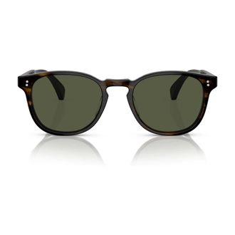 Oliver Peoples Sunglasses, unisex, Black, Size: 51 MM Ov5298Su Finley Esq