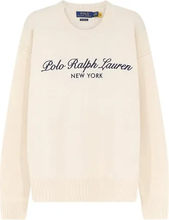 Polo Ralph Lauren Uomo, Maglie, Beige, M, new