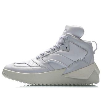 Li-Ning (WMNS) Li-Ning Counterflow Gold age 2000 Hi White AGCQ194-1