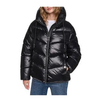 DKNY Mujer, Chaquetas, Negro, Talla: S