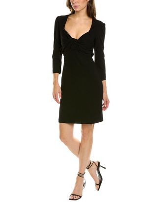 Julia Jordan Back Cutout Mini Dress