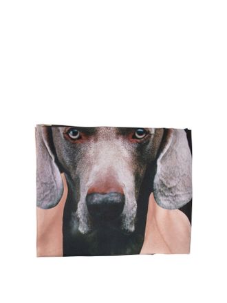 Max Mara Bedruckter Seidenschal von Max Mara