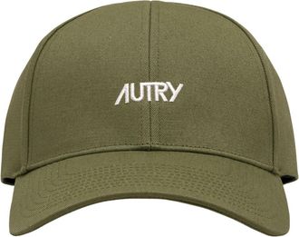 Autry Cappello baseball - Heren - Petten - Groen - ONE Size - Katoen - Accessoires