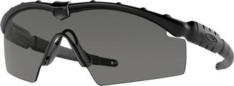 Oakley Stijlvolle zonnebril M Frame 2.0 - Heren - Zonnebrillen - Zwart - 32 MM - Accessoires