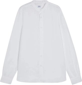 Aspesi Hombre, Camisas, Blanco, Talla: L