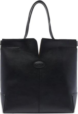 Tod's Handbags - Dames - Shoppers - Zwart - ONE Size - Tassen