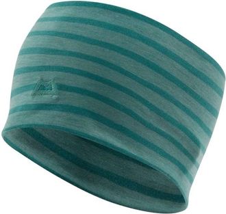 Mountain Equipment Groundup Headband Stirnband - Unisex | t&uuml;rkis