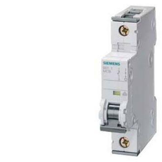 SIEMENS Interruptor Siemens 5sy4104-5 4 A 10 Ka