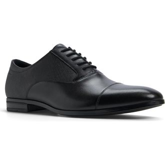 Aldo Stan Oxford in Black at Nordstrom, Size 10.5