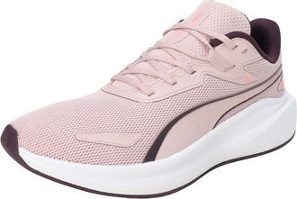 Puma Unisex Adults Skyrocket LITE Road Running Shoe, Mauve Mist-Midnight Plum, 9.5 UK