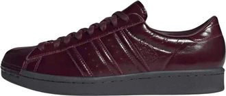 adidas Superstar Vintage - Heren - Fitnessschoenen - Rood - 36 2/3 EU - Leer - Fitness