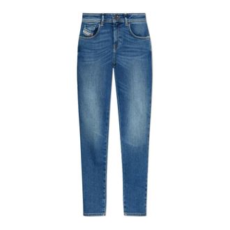 Diesel Donna, Jeans, Blu, W25 L32, new