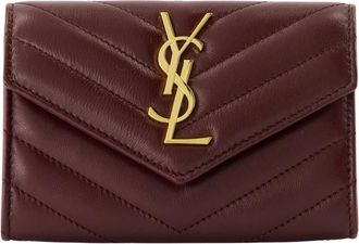 Saint Laurent Mujer, Bolsos, Rojo, Talla: ONE Size