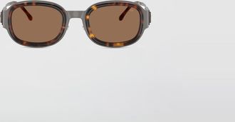 Diesel Square sunglasses - Sunglasses - Unisex - Brown